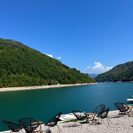 Glamping Bagrem Hotel Jablanica Exterior foto