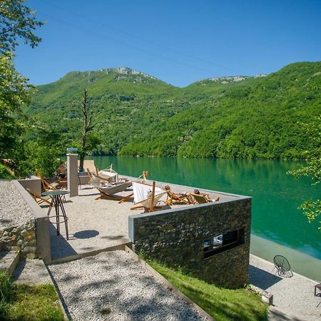 Glamping Bagrem Hotel Jablanica Exterior foto