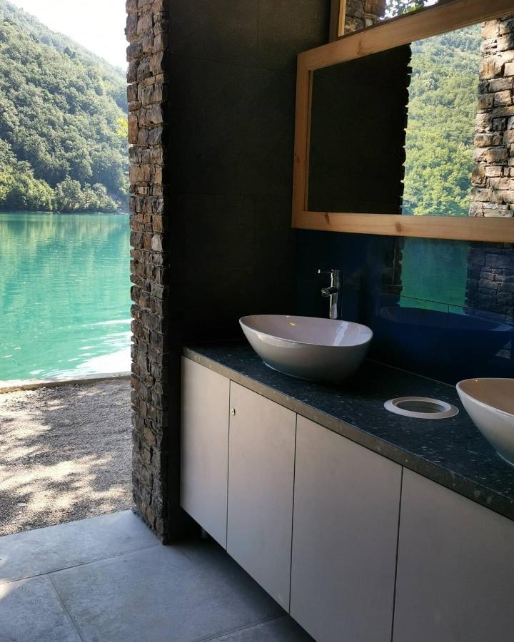 Glamping Bagrem Hotel Jablanica Exterior foto