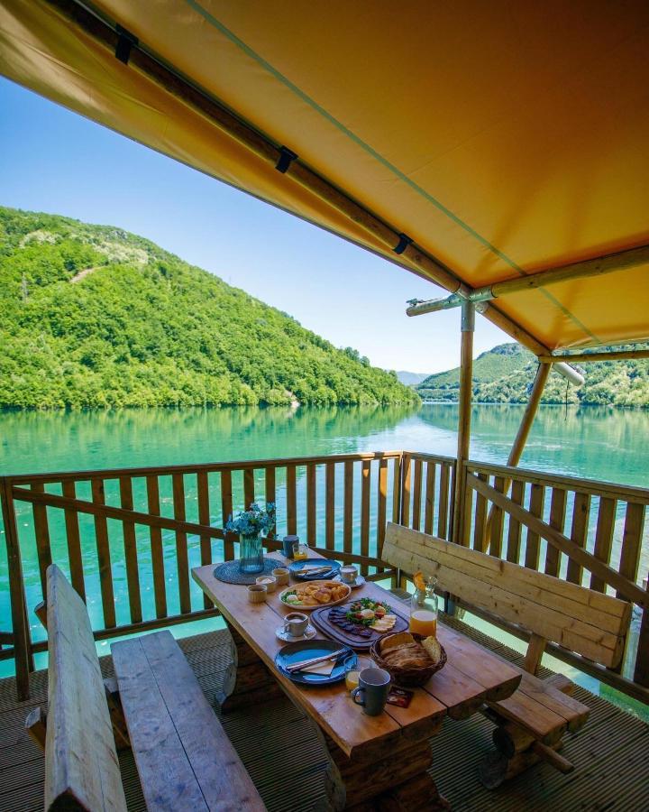 Glamping Bagrem Hotel Jablanica Exterior foto