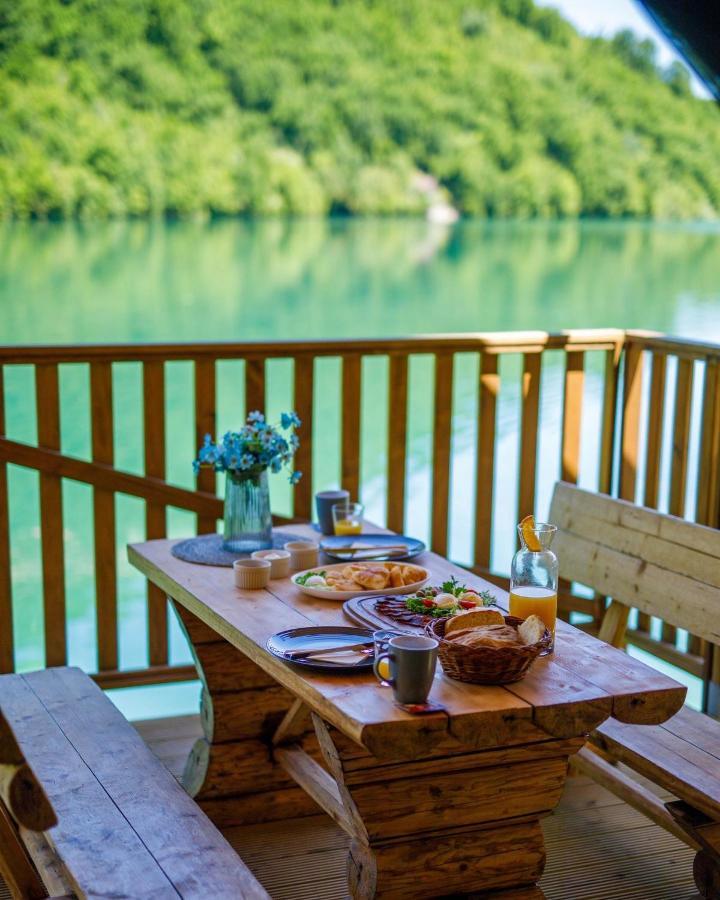 Glamping Bagrem Hotel Jablanica Exterior foto