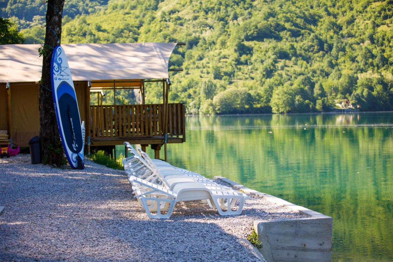 Glamping Bagrem Hotel Jablanica Exterior foto