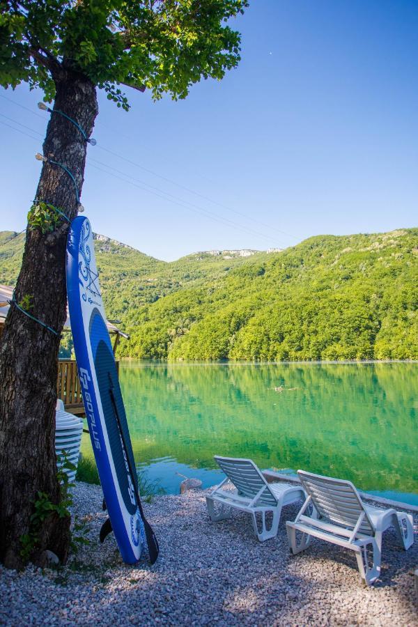 Glamping Bagrem Hotel Jablanica Exterior foto